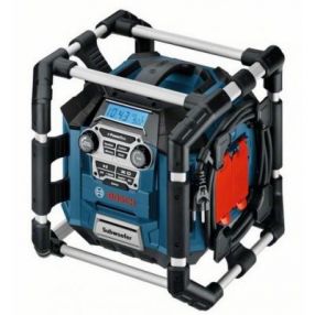 BOSCH Akku-Baustellenradio GML 20 Power Box