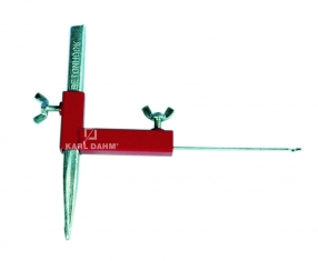 Senkloteinrichter DBGM