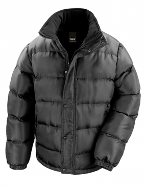 Nova Lux Winterjacke schwarz