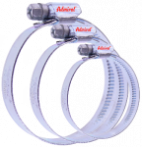 Schlauchklemme 1" 20-32 mm