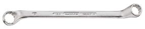 Ringschlüssel 25x28 mm doppelseitig