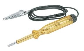 Stromprüfer mit Clip220-250 V