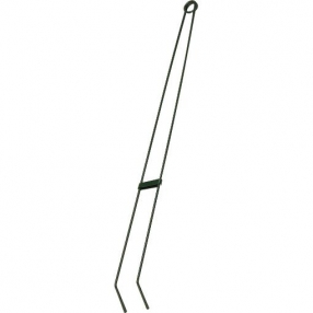 FLORA Papierzange 85cm lang