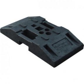 TL-Fußplatte nach K1, 30 kg