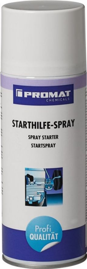 Starthilfe-Spray, 400ml