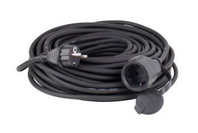 Verlängerung 25 m 230V, 16A