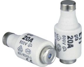 Sicherungseinsatz 20A E27 D ll