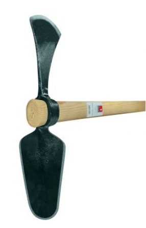 IDEAL - Pionier Wiedehopfhacke Ovalblatt