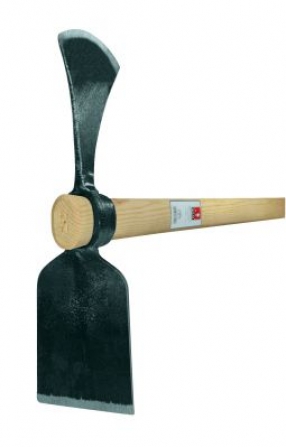 IDEAL - Pionier Wiedehopfhacke Breitblatt