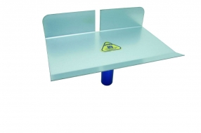 Fugenblech Henkelmann 280 x 190 mm