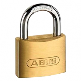 Abus Messing-Schloß 85/50mm