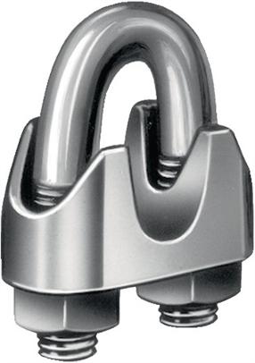 Drahtseilklemme 5/8"