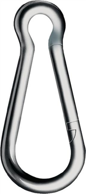 Karabiner-Haken 140x12