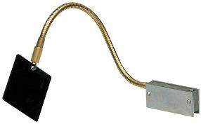 Schweißerspiegel mit Magnet