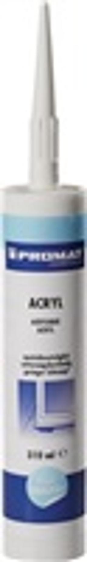 Acryl weiß