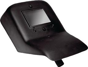 Schweißschutzschild 90x110 Glasfiber