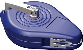 Schlagschnurroller 30m