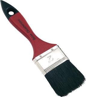 Lackierpinsel 1 1/2" helle Borsten