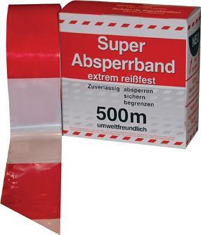 Absperrband