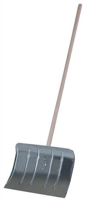 IDEAL - Schneeschieber Stahl