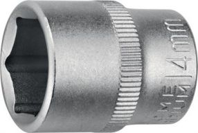 Steckschlüsseleinsatz 1/4" SW 10 mm