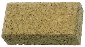 Kork Handschleifklotz  120 x 60 x 35