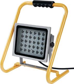 Chip LED Mobilstrahler 120W