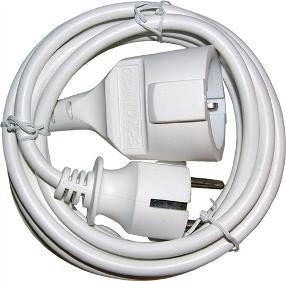 Schuko-Gummi-Stecker220 V