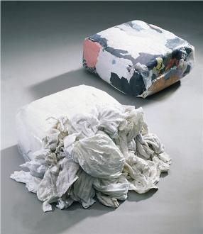 Putzlappen Trikot, bunt 10 kg