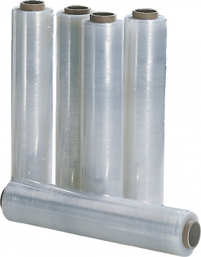 Stretchfolie 300 m x 500 mm transparent