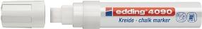 Edding Paintmarker weiß