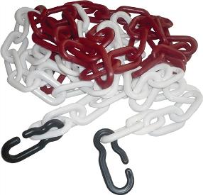 PVC-Absperrkette