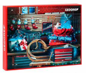 GEDORE-Red Adventskalender