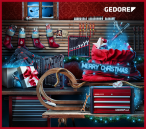 GEDORE-Red Adventskalender