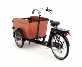 E-Lastenbike Babboe BIG E 500 WH