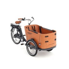 E-Lastenbike Babboe Go E