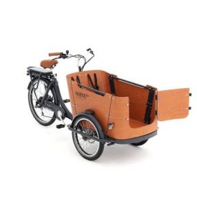 E-Lastenbike Babboe Go E