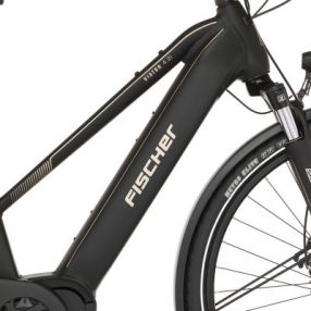 E-Bike Fischer Viator 4.2i Akku 711 Wh