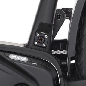 E-Bike Fischer Viator 4.2i Akku 711 Wh