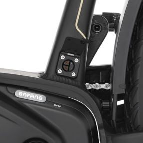 E-Bike Herren Fischer Viator 4.2i Akku 711 Wh