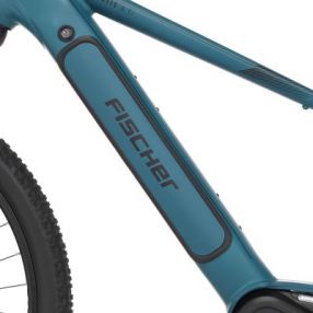 Fischer E-Mountainbike Montis 4.1i 630 Wh
