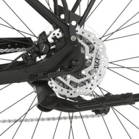 E-Bike Fischer Viator 4.2i Akku 711 Wh