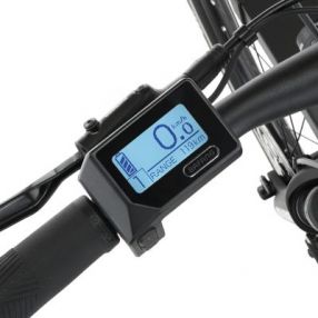 E-Bike Herren Fischer Viator 4.2i Akku 711 Wh