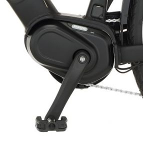 E-Bike Herren Fischer Viator 4.2i Akku 711 Wh