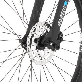 Fischer E-Mountainbike Montis 4.1i 630 Wh