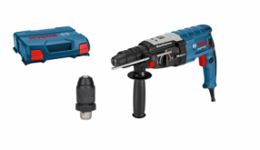 Bosch GBH 2-28 F inkl. zusätzliches Zahnkranzbohrfutter 0611267600