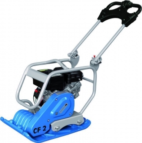 Weber MT CF 2 II Hd Rüttelplatte