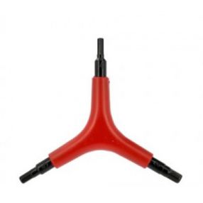 Dreiarm-Innen-Sechskant 4/5/6 mm