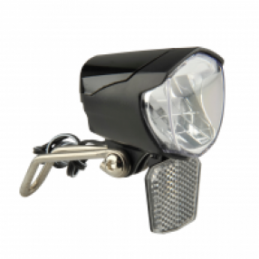 FISCHER Dynamo LED-Scheinwerfer 70 Lux