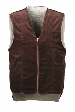 Cord-Weste "Lüneburg" Craftland